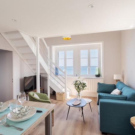 La Brise - Appartement En Front De Mer Saint-Malo Exterior photo